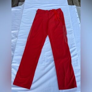 Columbia Women's Bright orange Cargo Pants